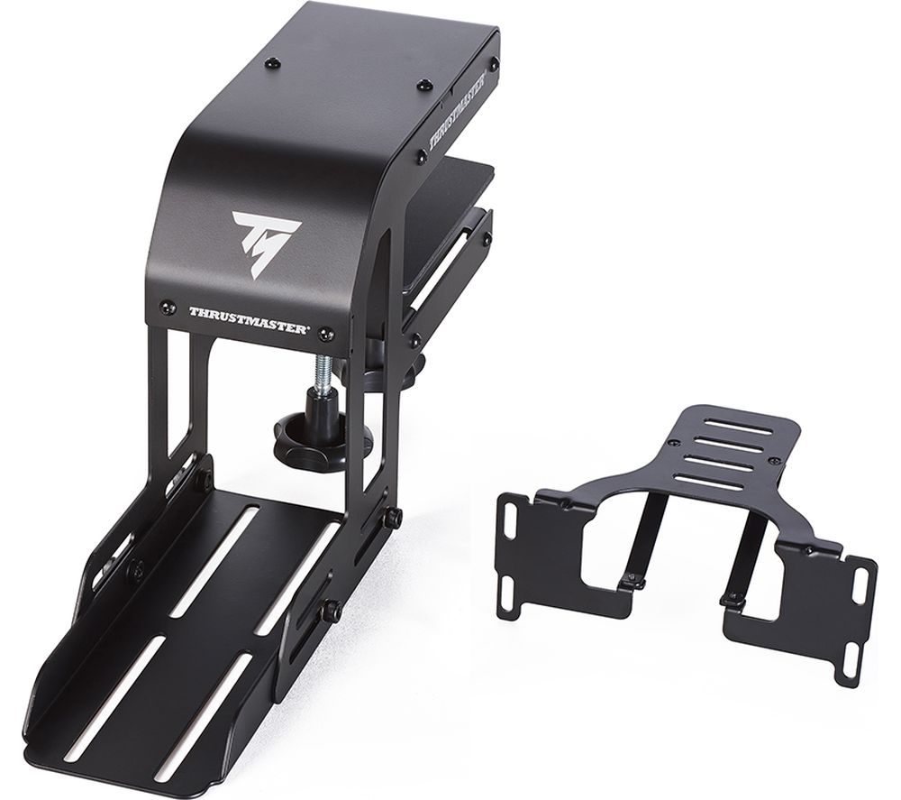 THRUSTMASTER TM Racing Clamp Review