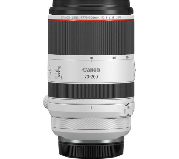 CANON RF 70-200 mm f/2.8L IS USM Telephoto Zoom Lens