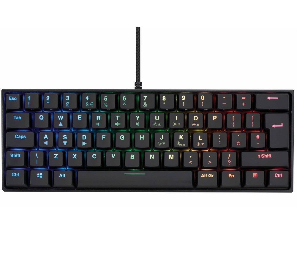 ADX MK0620 Mechanical Gaming Keyboard