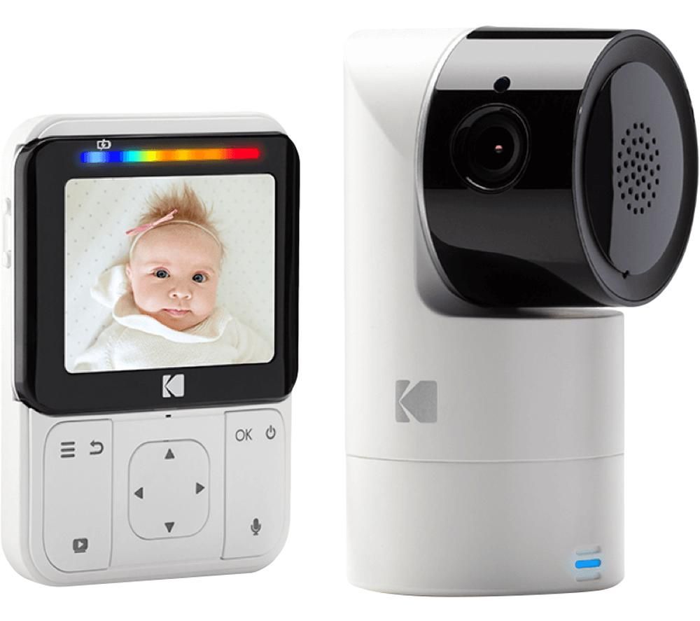 KODAK Cherish C225 Smart Video Baby Monitor Review