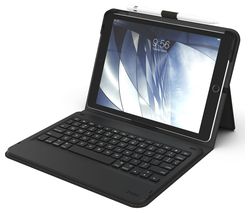 Messenger iPad Keyboard Case - Black
