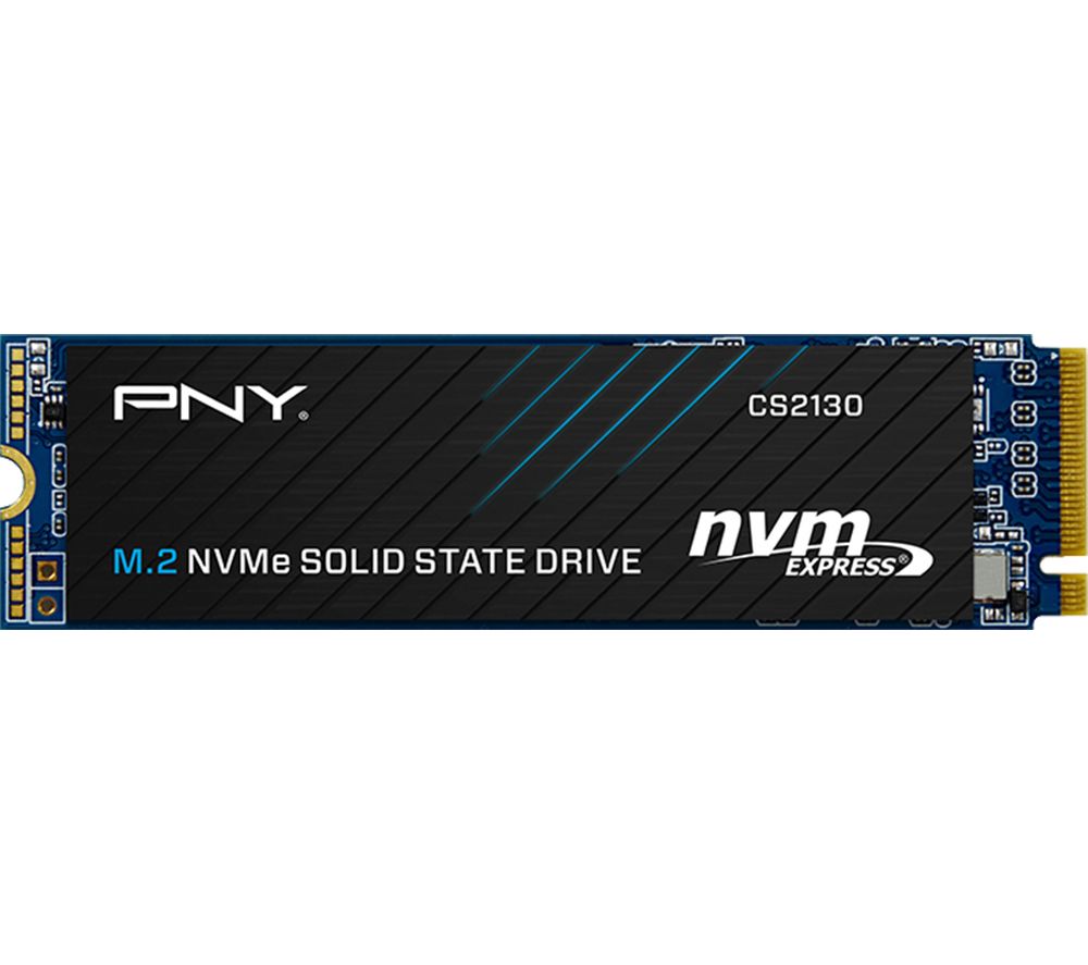 PNY CS2130 M.2 NVMe Internal SSD - 500 GB