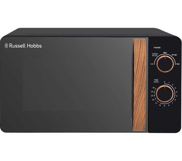 Russell Hobbs Rhmm713b N Compact Solo Microwave Black
