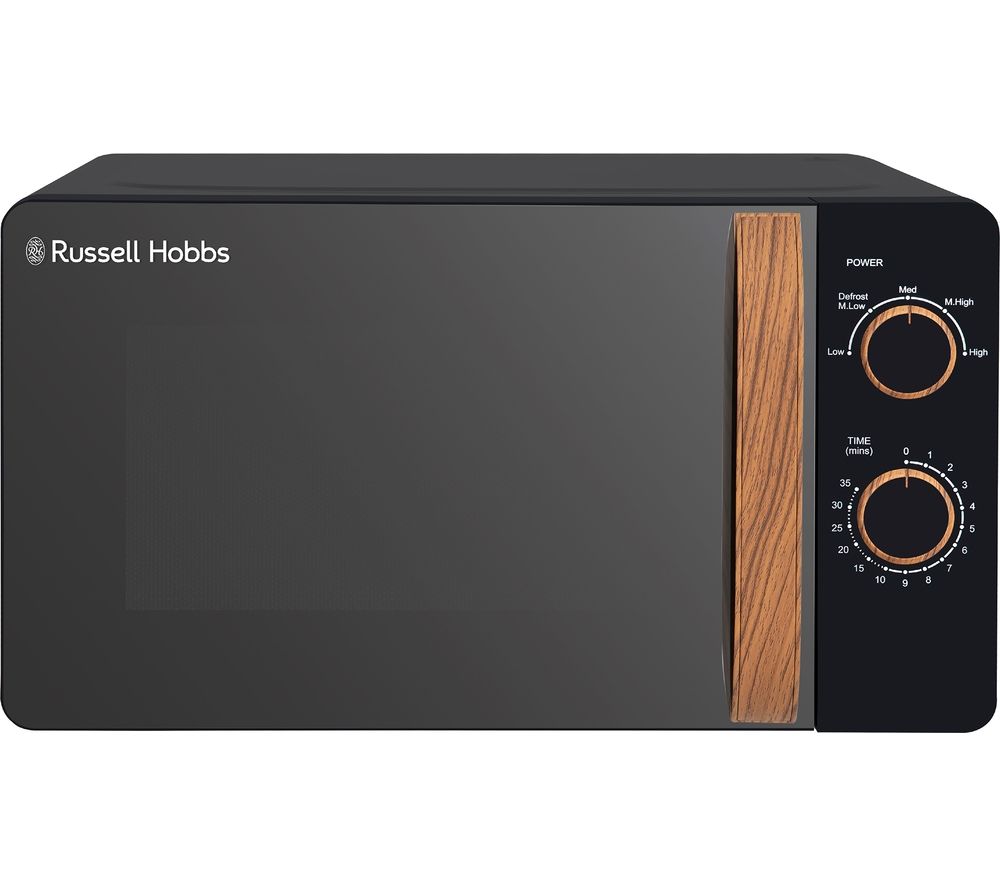 RUSSELL HOBBS RHMM713B-N Compact Solo Microwave review