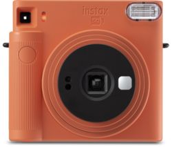 SQ1 Instant Camera - Terracotta Orange