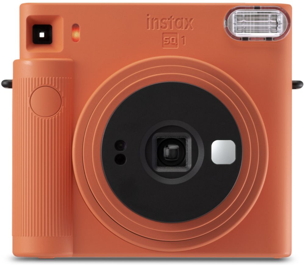 SQ1 Instant Camera - Terracotta Orange