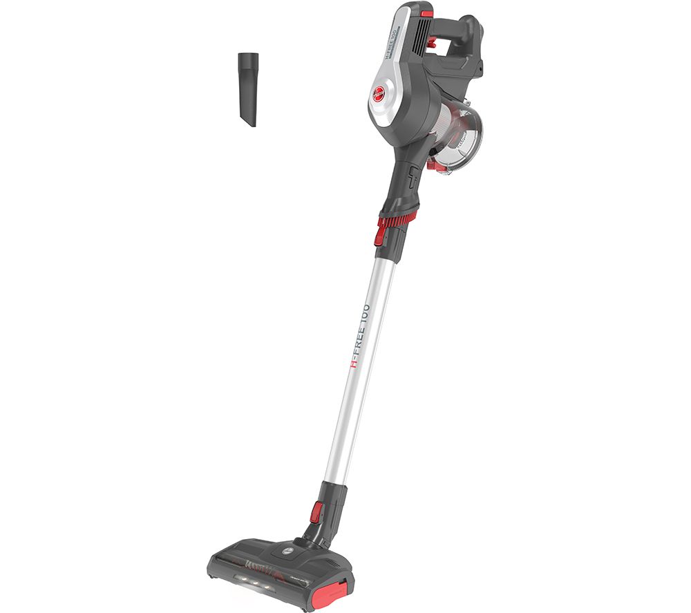 HOOVER H-FREE 100 Home HF122GH Cordless Vacuum Cleaner Review