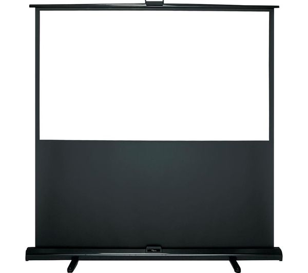 OPTOMA DP-9046MWL 46" Portable Pull Up Projector Screen