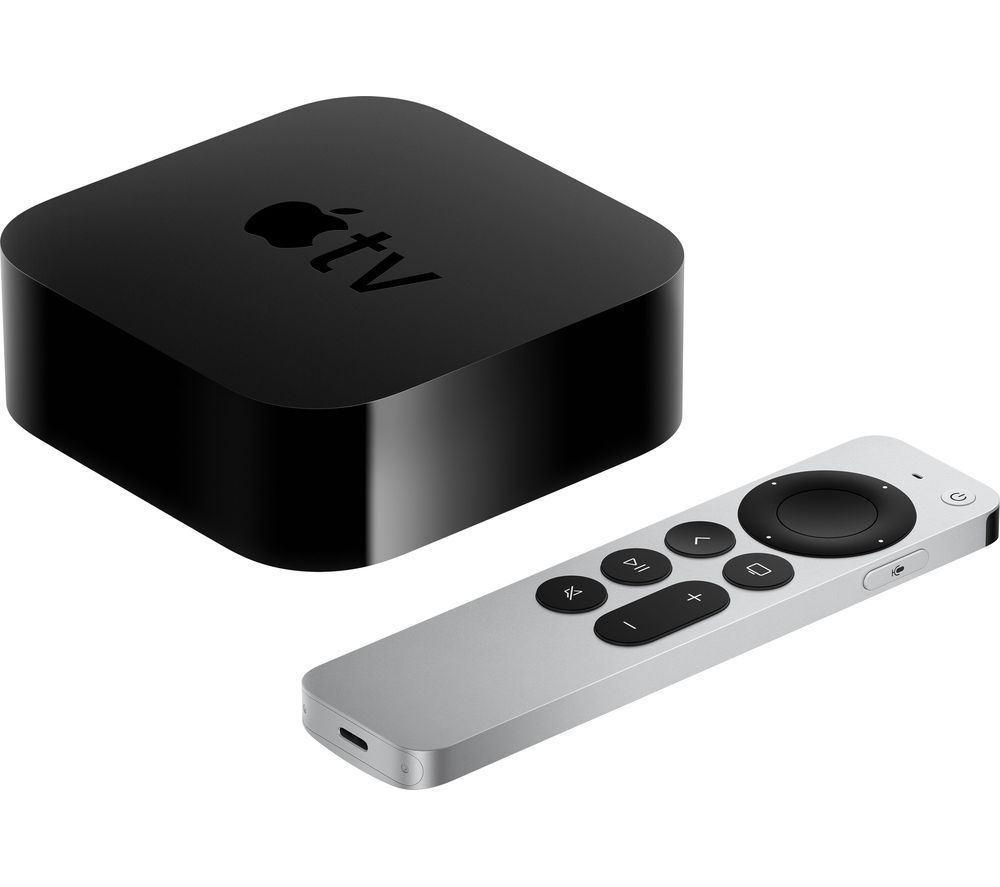 APPLE TV with Siri review