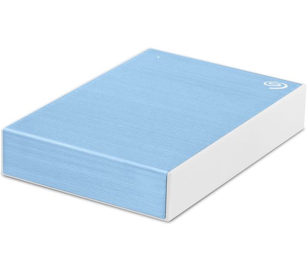 Image of Seagate One Touch external hard drive 4000 GB Blue