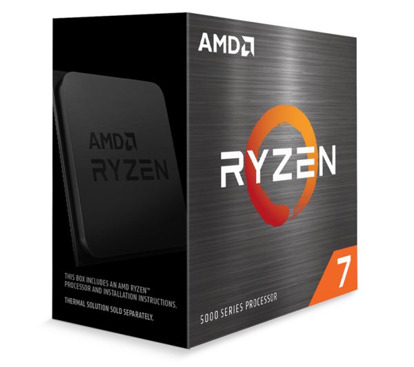 Image of AMD Ryzen 7 5800X Processor