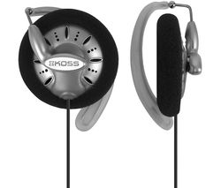 KSC75 Headphones - Silver
