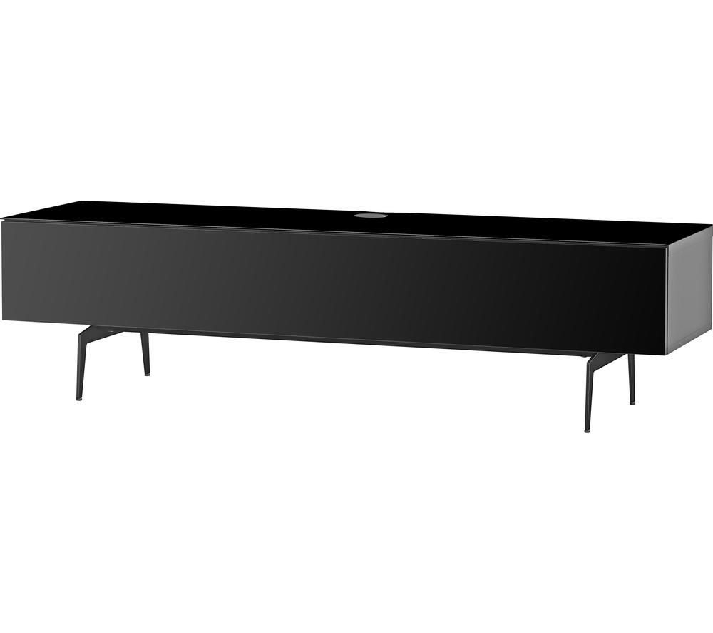 CONNECTED ESSENTIALS STA360F 1650 mm TV Stand  Black, Black review
