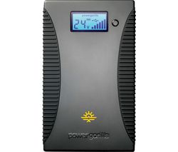 Powergorilla PG002 Portable Power Bank - Black & Grey