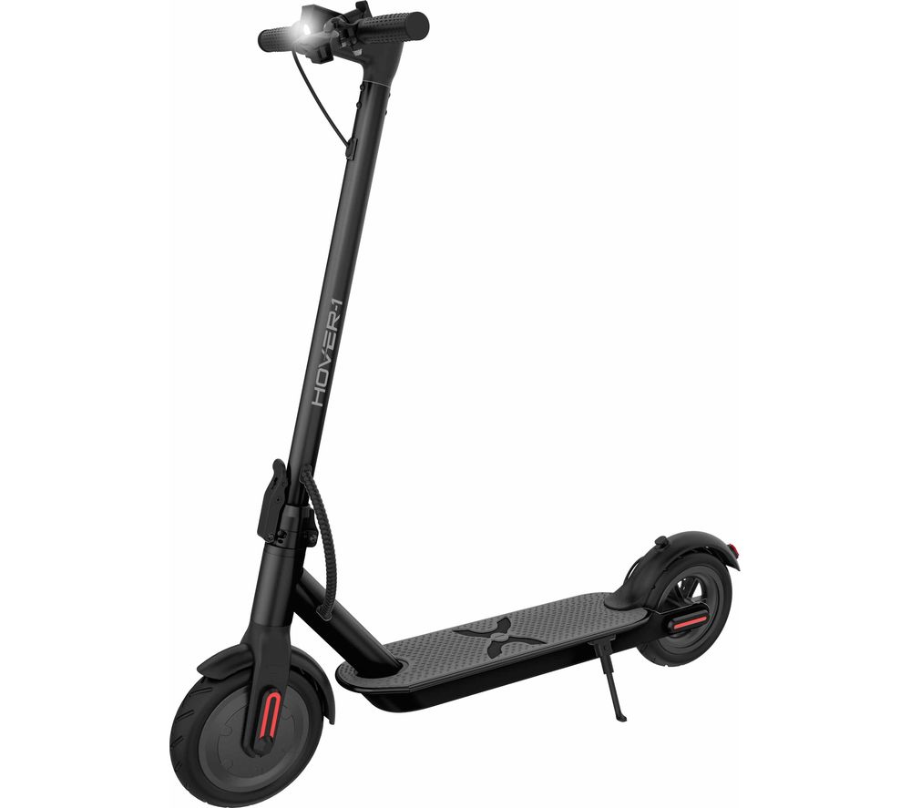 HOVER-1 Journey Electric Folding Scooter - Black