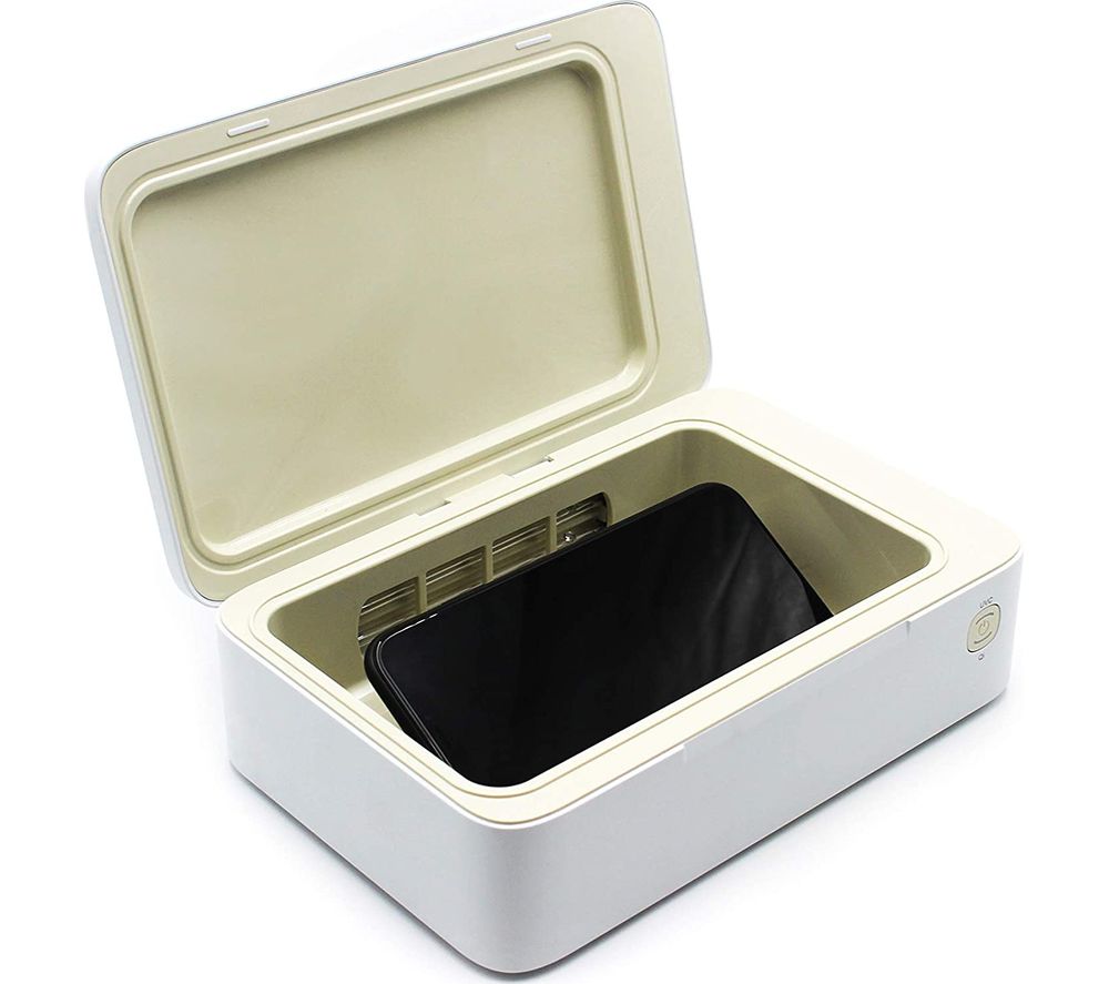 SP-UV-ELW Elite UV Disinfector & Wireless Charger