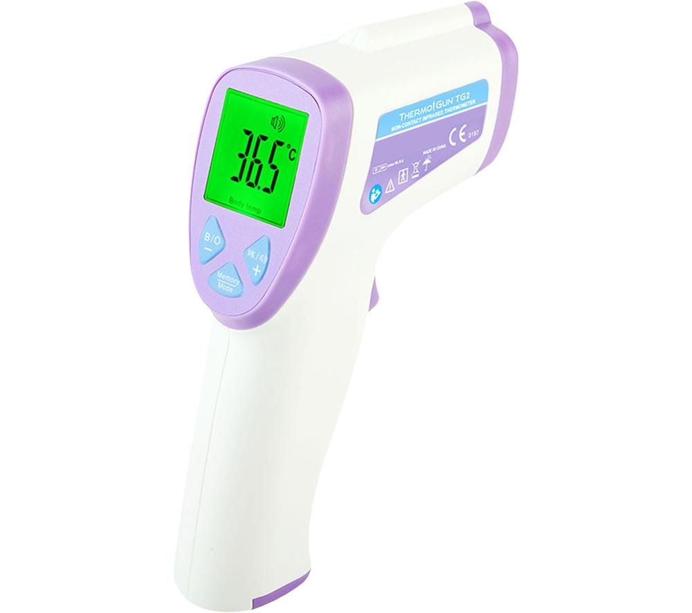 EASYPIX ThermoGun TG2 Non-Contact Thermometer