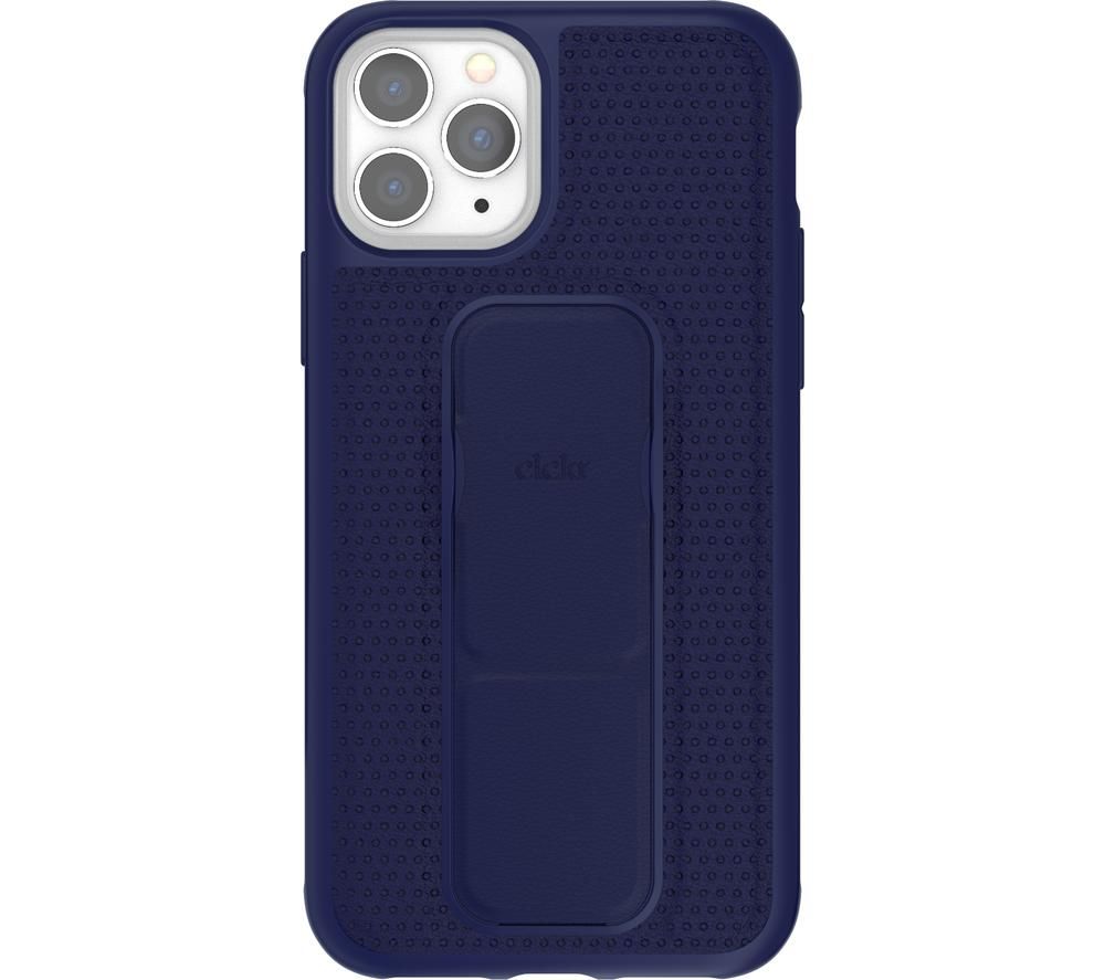 iPhone 11 Pro Perforated Case - Blue