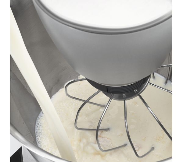 MUM5XW40G BOSCH 8 in 1 Stand Mixer MUM5XW40G Champagne