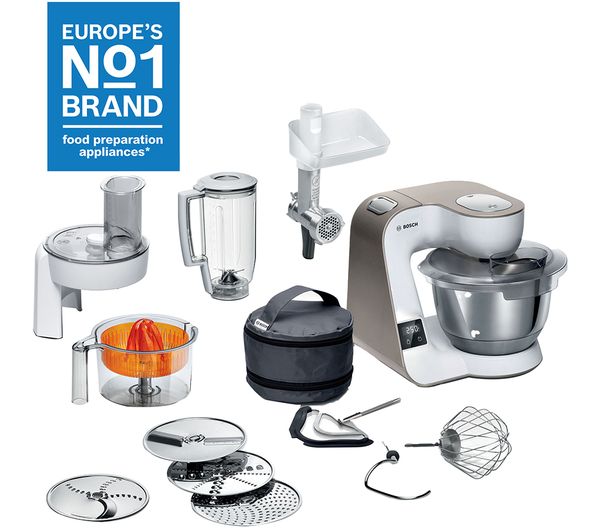 Home food processor - MUM5XW40G - BOSCH