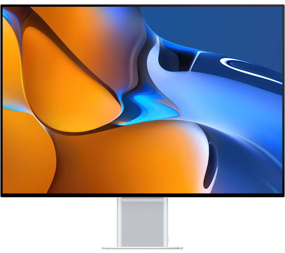 HUAWEI MateView 4K Ultra HD 28.2" IPS LCD Monitor - Silver