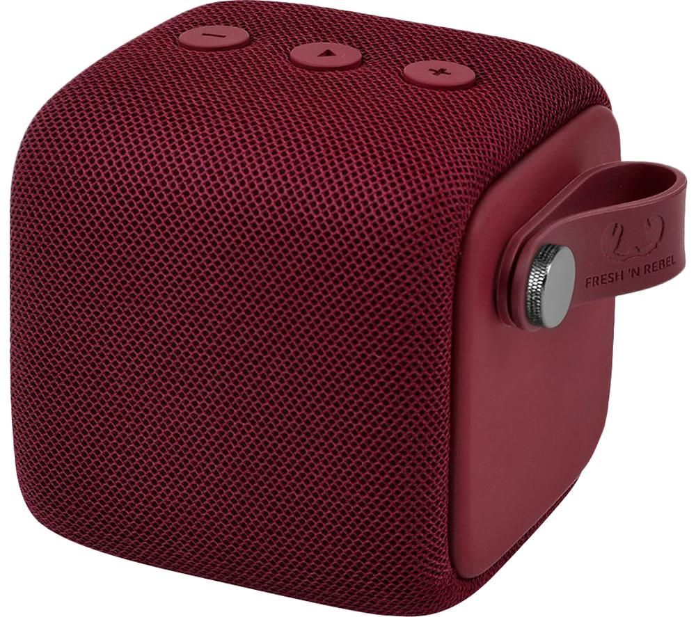 FRESH N REBEL Rockbox Bold S Portable Bluetooth Speaker review