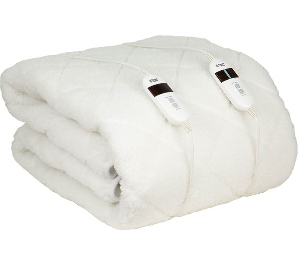 Russell Hobbs Rhedb8002 Electric Underblanket King Size