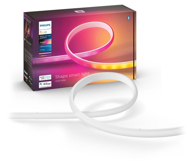 Philips Hue Gradient White Colour Ambiance Smart Led Lightstrip 2 M