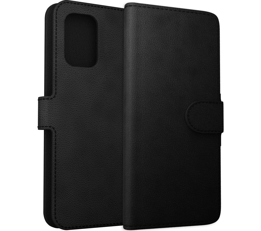 Folio Galaxy A52 5G Case - Black