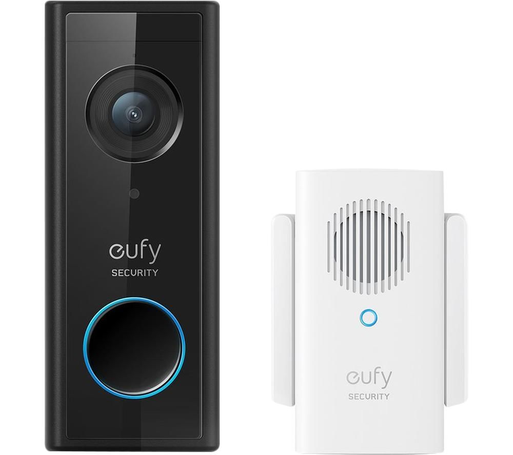 EUFY Video Doorbell 1080p with Base Station - Battery Powered