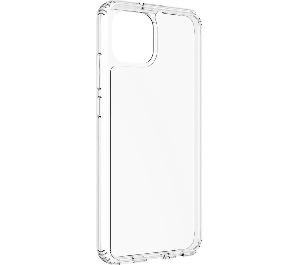 DEFENCE Galaxy A03 Case - Clear
