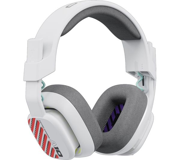 Astro A10 Gen 2 Gaming Headset For Xbox White