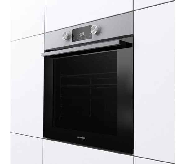 currys pyrolytic single oven