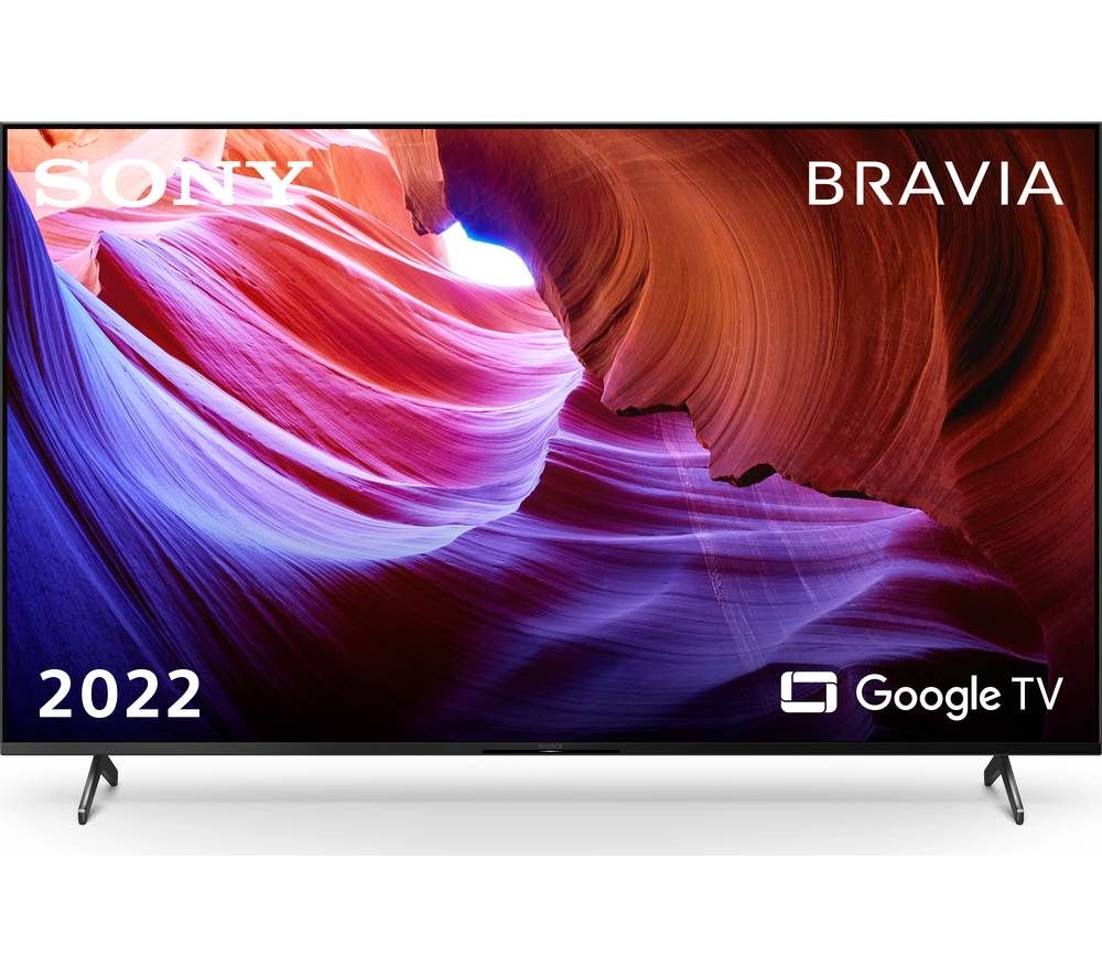 BRAVIA KD-55X85KU 55" Smart 4K Ultra HD HDR LED TV with Google TV & Assistant
