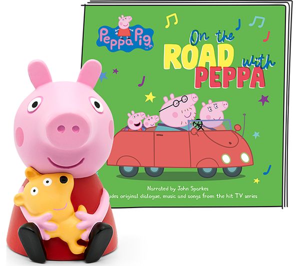Tonie Figurine Tonies Peppa Pig George Pig New In Lebanon