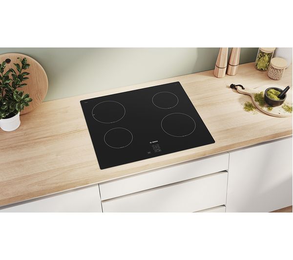 PUG61RAA5B BOSCH Series 2 PUG61RAA5B 59 cm Electric Induction Hob