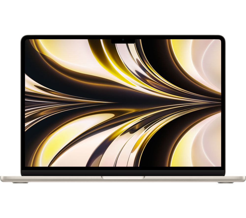 MacBook Air 13.6" (2022) - M2, 256 GB SSD, Starlight