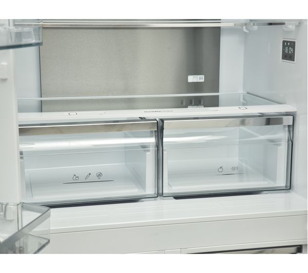  KENWOOD KSBS4DX22 AmericanStyle Fridge Freezer Inox Currys Business