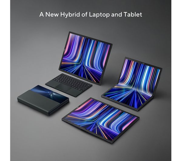 ASUS Zenbook Fold OLED UX9702 17.3