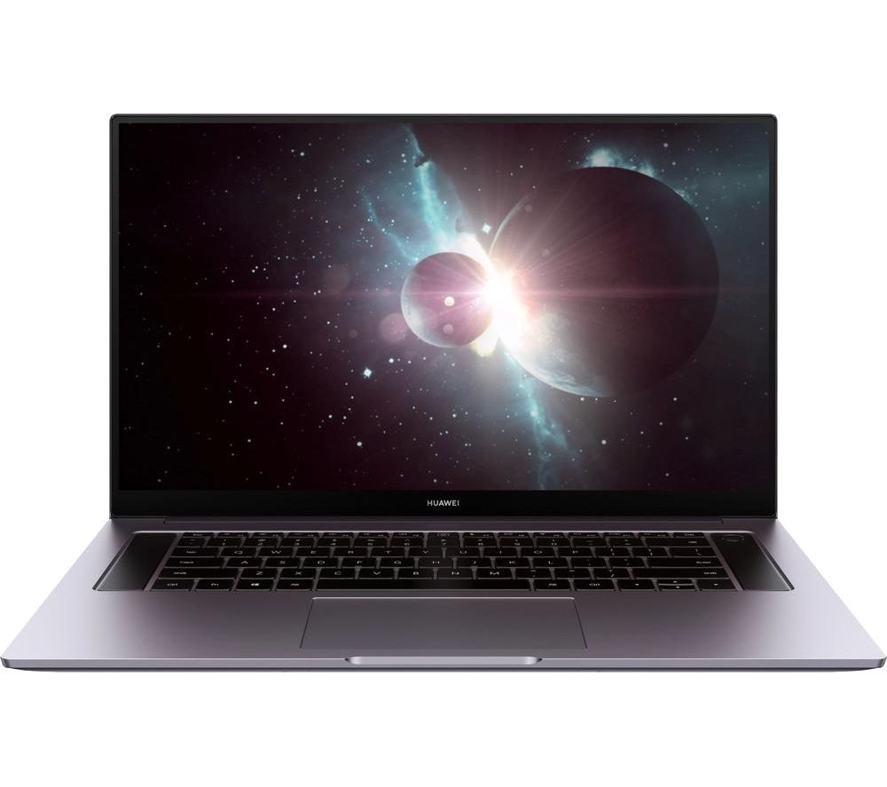 MateBook D16 16" Laptop - Intel® Core™ i7, 512 GB SSD, Grey