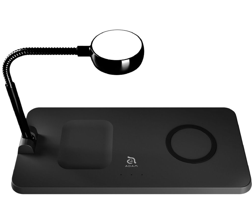 OMNIA Q3 3-in-1 Qi Wireless Charger