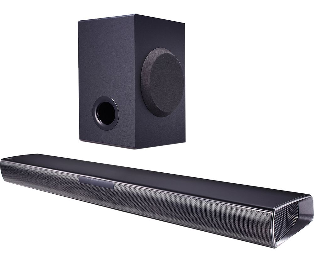 SQC1 2.1 Wireless Compact Sound Bar