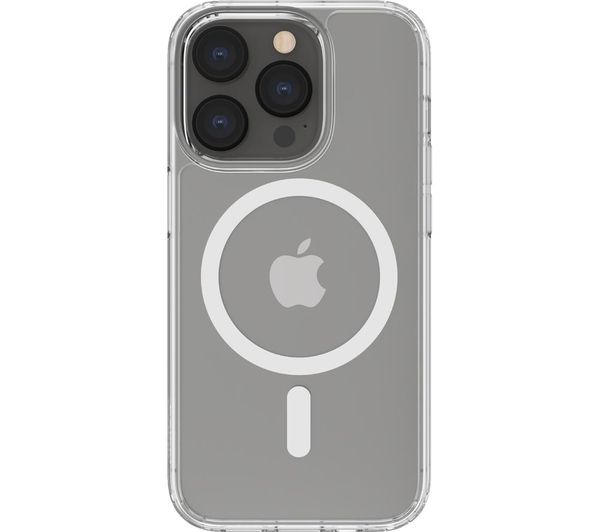 Belkin Sheerforce Magnetic Iphone 14 Pro Silicone Case Clear