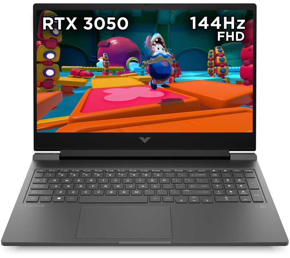 Victus 16-r0502sa 16.1" Gaming Laptop - Intel® Core™ i5, RTX 3050, 512 GB SSD