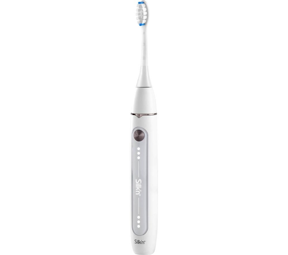 SonicYou Electric Toothbrush - White