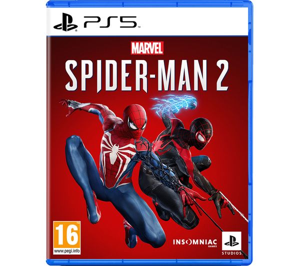 Image of PLAYSTATION Marvel's Spider-Man 2 - PS5