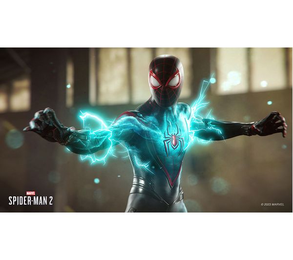 P5READSNY57168 - PLAYSTATION Marvel's Spider-Man 2 - PS5 - Currys 