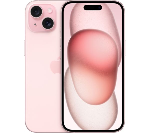 Apple Iphone 15 128 Gb Pink
