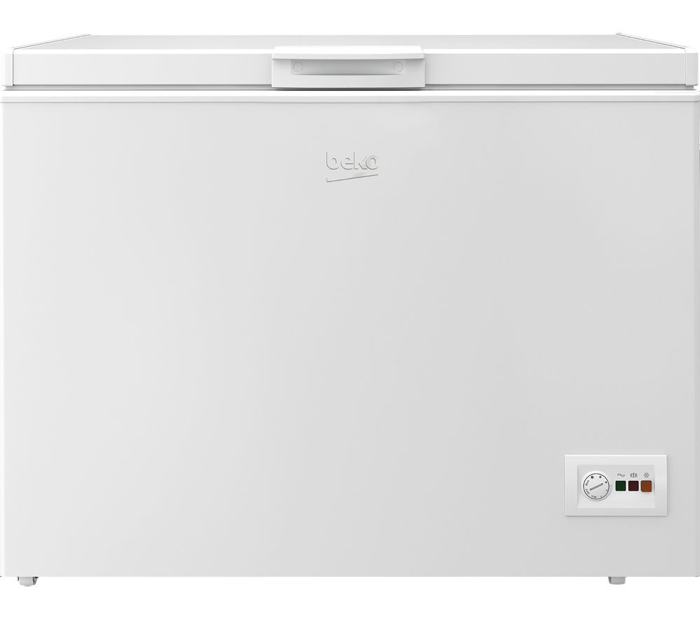 CF41186W Chest Freezer - White