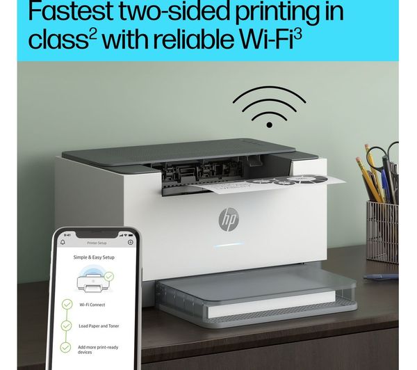 HP LaserJet M209d- Alleen printen | Laser - Zwart-Wit